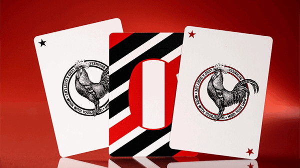 No.13 Table Players Vol.35 Playing Cards by Kings Wild Project - Image 2