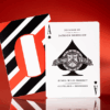 No.13 Table Players Vol.35 Playing Cards by Kings Wild Project - Image 3