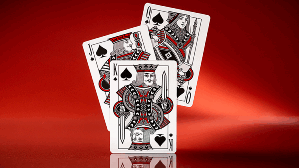 No.13 Table Players Vol.35 Playing Cards by Kings Wild Project - Image 4