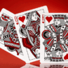 No.13 Table Players Vol.35 Playing Cards by Kings Wild Project - Image 5