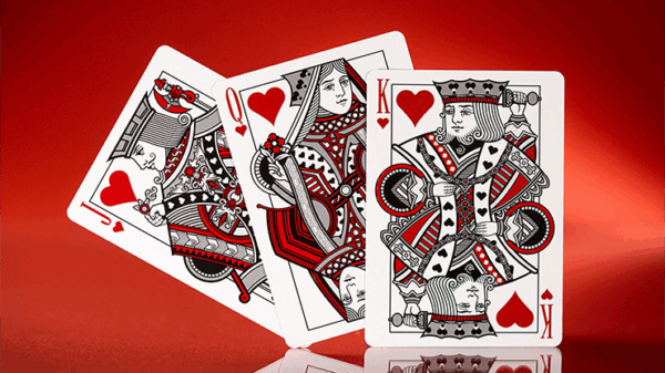 No.13 Table Players Vol.35 Playing Cards by Kings Wild Project - Image 5