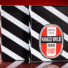 No.13 Table Players Vol.35 Playing Cards by Kings Wild Project - Image 6