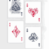 Warriors Of Three Kingdoms (Blue) Playing Cards by YOKAGAME - Image 2