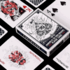 Warriors Of Three Kingdoms (Blue) Playing Cards by YOKAGAME - Image 4