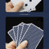Warriors Of Three Kingdoms (Blue) Playing Cards by YOKAGAME - Image 5