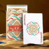 Three Rabbits with Ears Playing Cards - Image 2