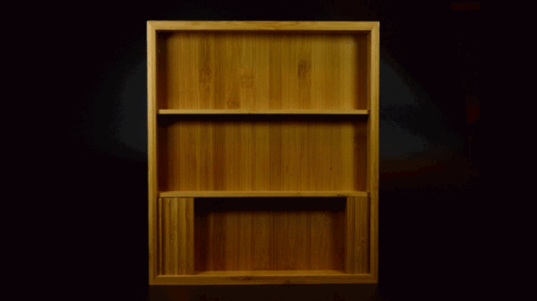 Carat Bamboo 4x3 12 deck Display - Image 4