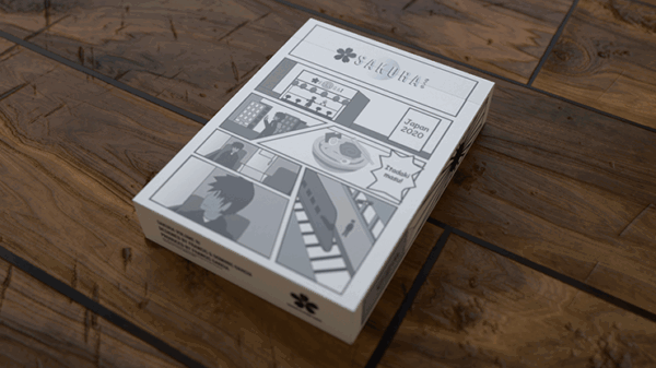 Sakura V3 Playing Cards - Image 6