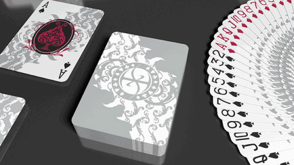 Pro XCM Ghost Playing Cards by by De'vo vom Schattenreich and Handlordz - Image 2