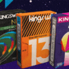 1982 VHS-4th of July Playing Cards by Kings Wild Project - Image 3