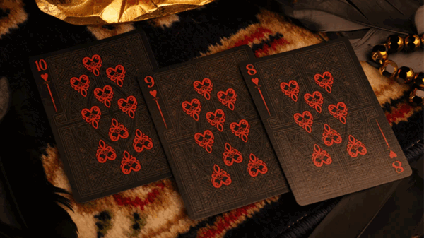 1001 Nights (Nocturne Edition) Playing Cards - Image 3
