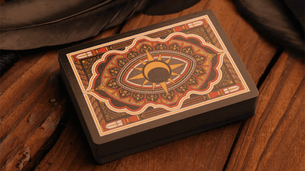 1001 Nights (Nocturne Edition) Playing Cards - Image 5