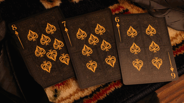 1001 Nights (Nocturne Edition) Playing Cards - Image 4