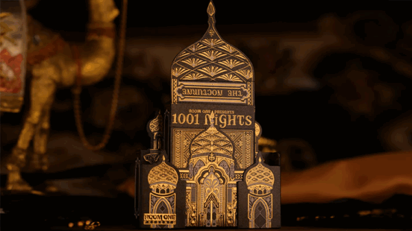 1001 Nights (Nocturne Edition) Playing Cards - Image 6