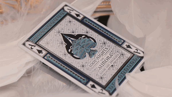 1001 Nights (Aurora Edition) Playing Cards - Image 2