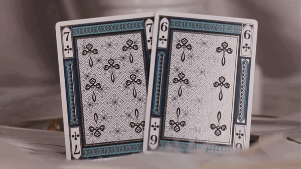1001 Nights (Aurora Edition) Playing Cards - Image 4