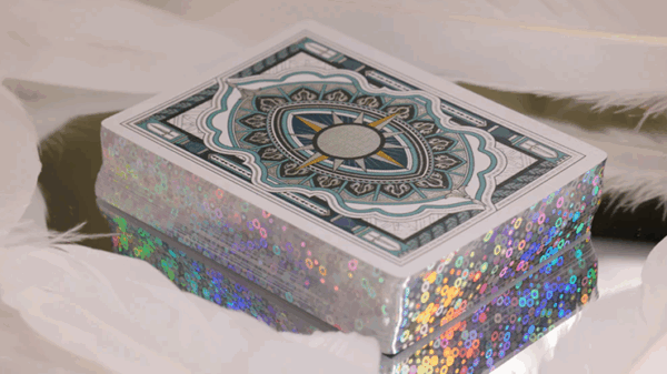 1001 Nights (Aurora Edition) Playing Cards - Image 5