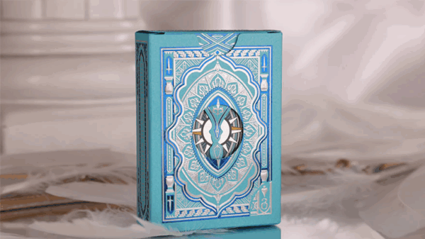1001 Nights (Aurora Edition) Playing Cards - Image 6