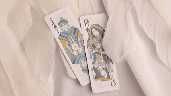 Mini 1001 Nights (Aurora Edition) Playing Cards - Image 2