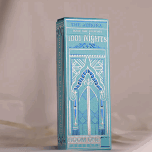 Mini 1001 Nights (Aurora Edition) Playing Cards