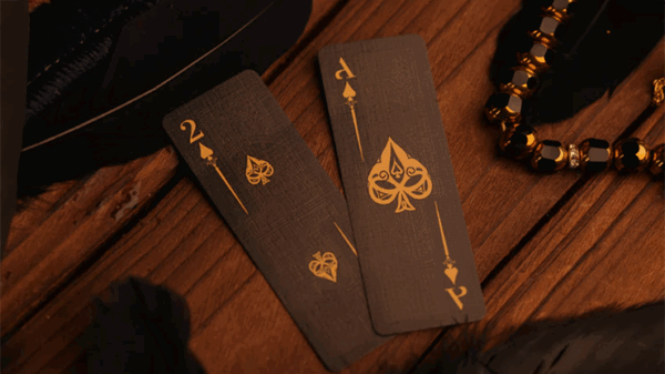 Mini 1001 Nights (Nocturne Qubba Edition) Playing Cards - Image 2