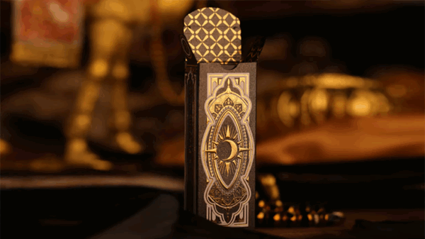 Mini 1001 Nights (Nocturne Qubba Edition) Playing Cards - Image 4