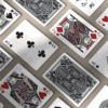 ENIGMAS Midnight Edition Playing Cards - Image 5