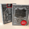 ENIGMAS Midnight Edition Playing Cards