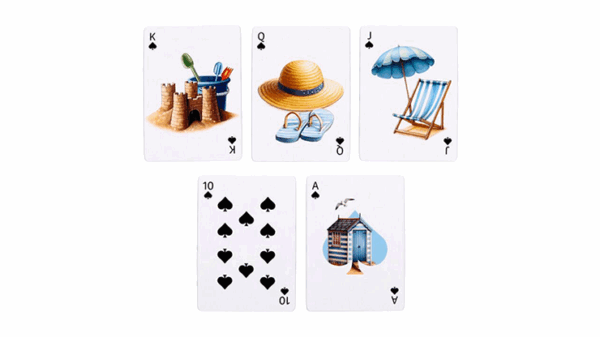 Coastal Playing Cards - Image 3