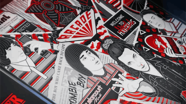 Stranger Things Jigsaw Puzzle by theory11 - Image 4