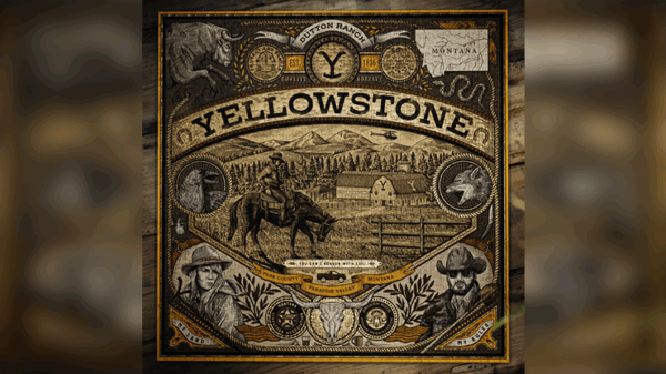 Yellowstone Jigsaw Puzzle by theory11 - Image 3