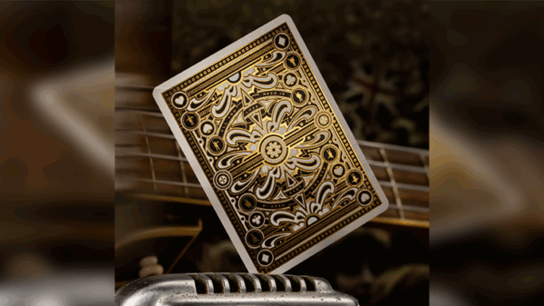 The Beatles Special Edition (White) Playing Cards by theory11 - Image 5