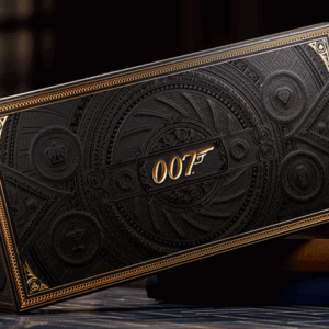 James Bond 007 Special Edition Box Set by theory11