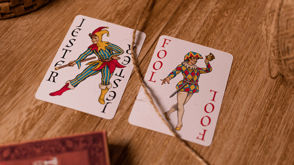 Tales of the Uncursed Kingdom Playing Cards - Image 2