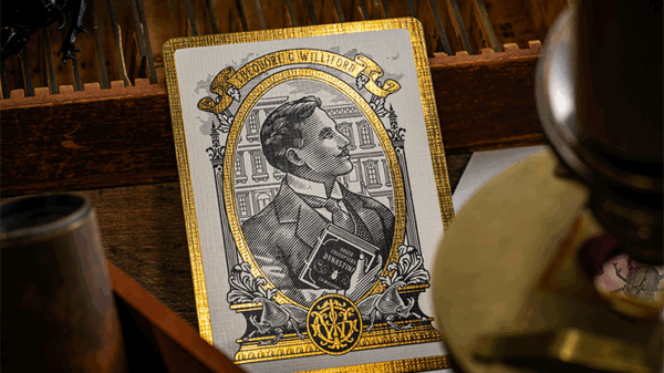 The Beetle Backs (Prestige Limited Edition) Playing Cards - Image 2