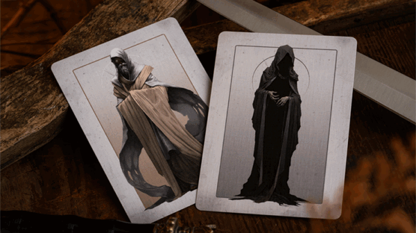 War of the Realms (Daya Special Edition) Playing Cards - Image 6
