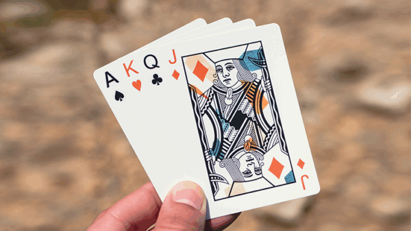 Mosaic Playing Cards - Image 3