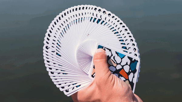 Mosaic Playing Cards - Image 5