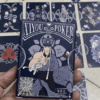 XIYOU POKER Journey to the West Myth Edition (Blue) Playing Cards - Image 3
