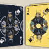 XIYOU POKER Journey to the West Myth Edition (Blue) Playing Cards - Image 4
