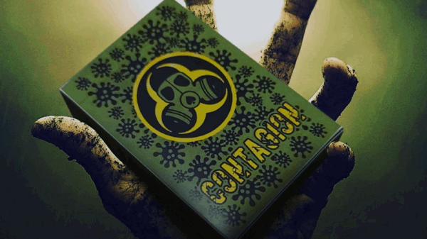Contagion Playing Cards - Image 2