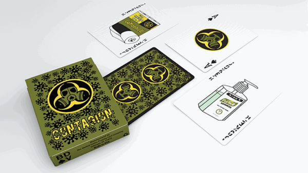 Contagion Playing Cards - Image 4
