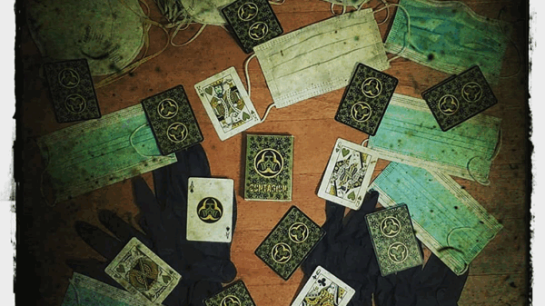 Contagion Playing Cards - Image 6