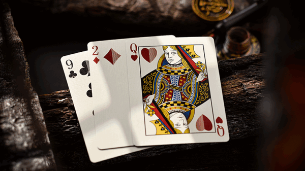 The Tale of the Tempest (Ocean) Playing Cards - Image 5