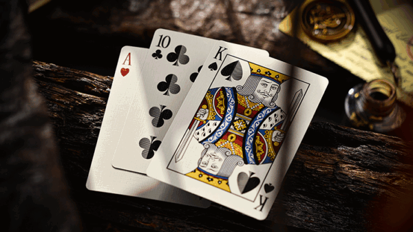 The Tale of the Tempest (Ocean) Playing Cards - Image 6