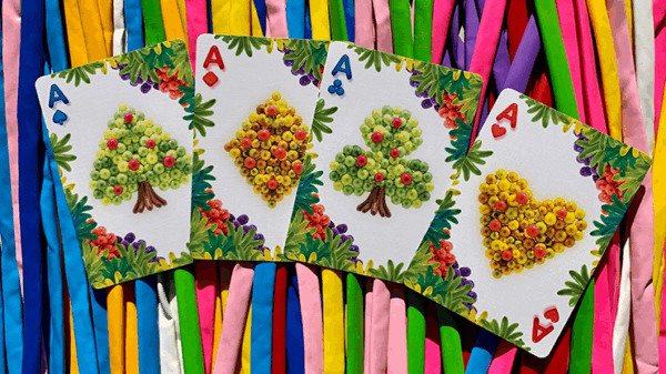 Bicycle Balloon Jungle Playing Cards - Image 5