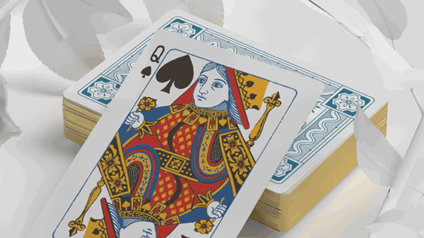 Dondorf (Gilded) Playing Cards - Image 3