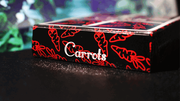 Fontaine: Carrots V3 Playing Cards - Image 2