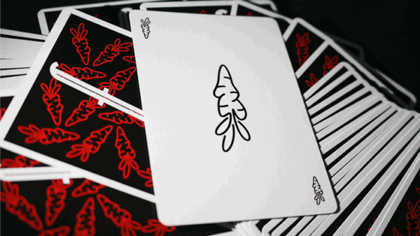 Fontaine: Carrots V3 Playing Cards - Image 4