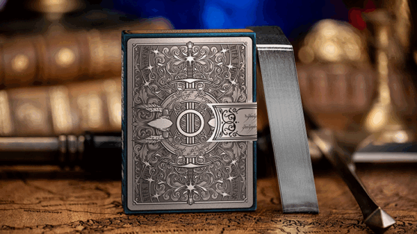 The Lord of the Rings - Return of the King Playing Cards (Foil and Gilded Edition) by Kings Wild - Image 2